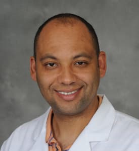 Dr. Cedric Strong