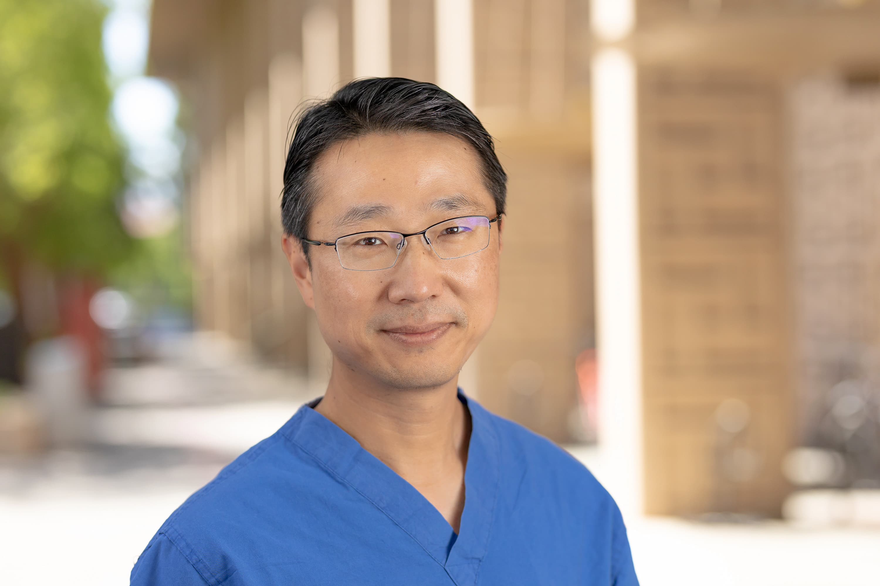 Dr. Xiang Qian