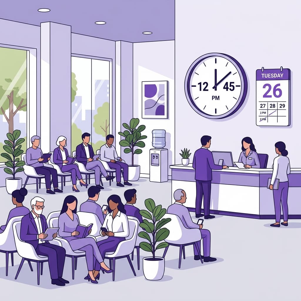 Physician Shortage & Bottlenecks